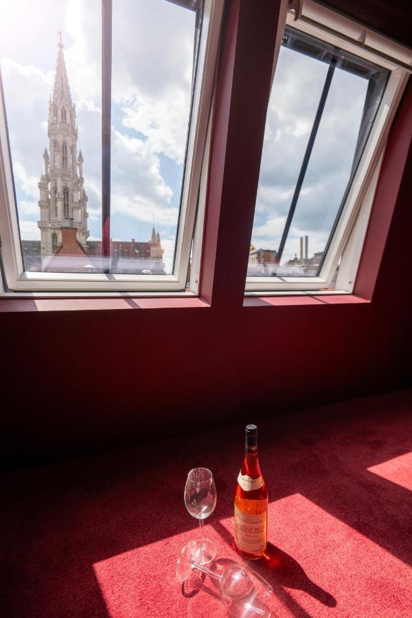 Smartflats - The Place Brussel Buitenkant foto