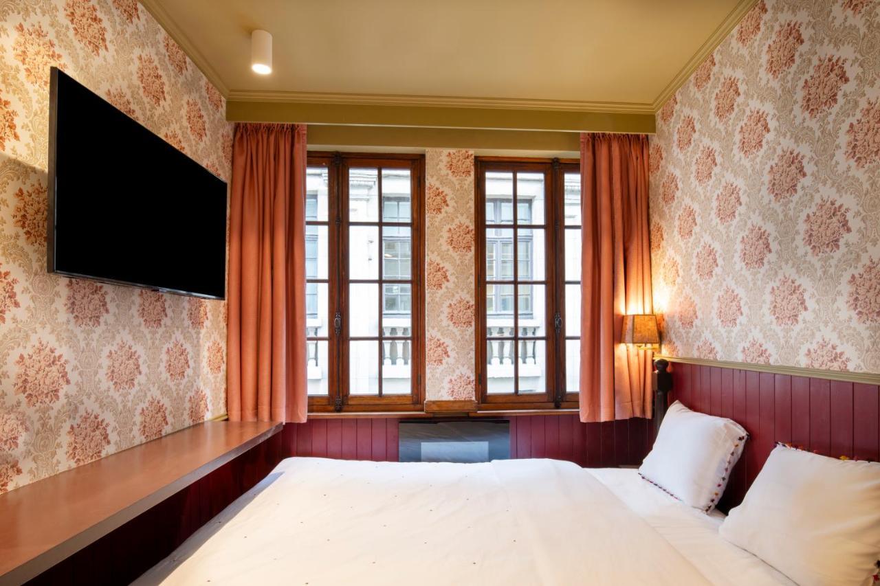 Smartflats - The Place Brussel Buitenkant foto