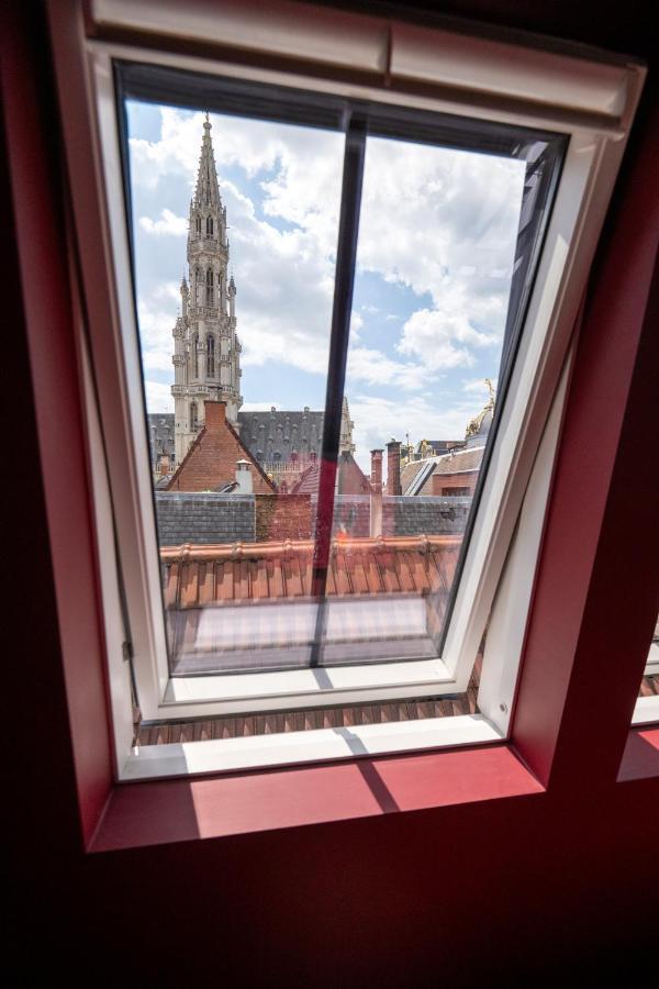 Smartflats - The Place Brussel Buitenkant foto